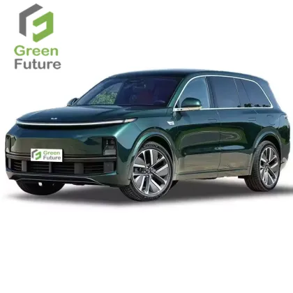 2024 Li Xiang L9: New Energy Electric SUV