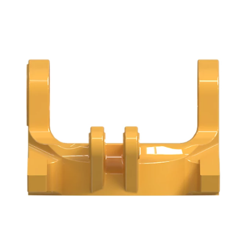 Self-loading truck 745C cast steel articulated joint pivot top 153-8351, swing articulated pivot head 1538351