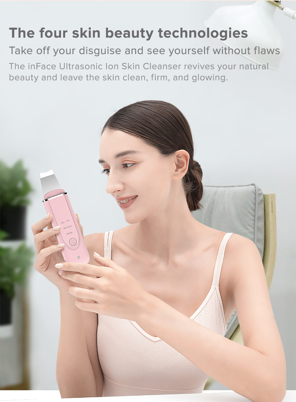 Inface Facial Cleansing