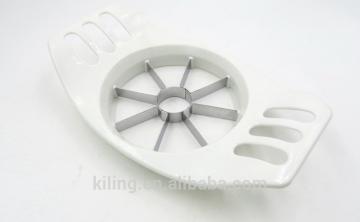 ABS handle high quality stainless steel apple cut