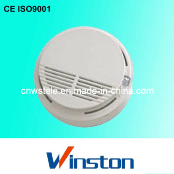 9V Battery Operating Current 10 Ua (normal) and 20-50 Ma Smoke Sensor Detector (SS-168P)