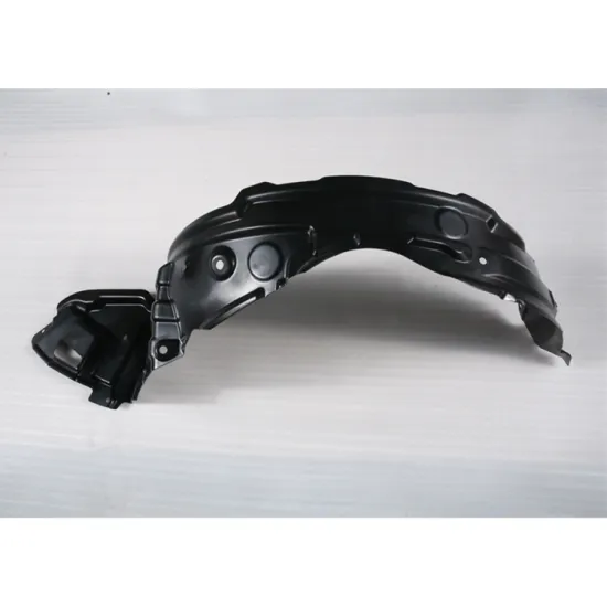 High Quality Lined Fenders with Plastic Guards for Toyota Corolla EX 2003 (53875-12340, 53876-12330)