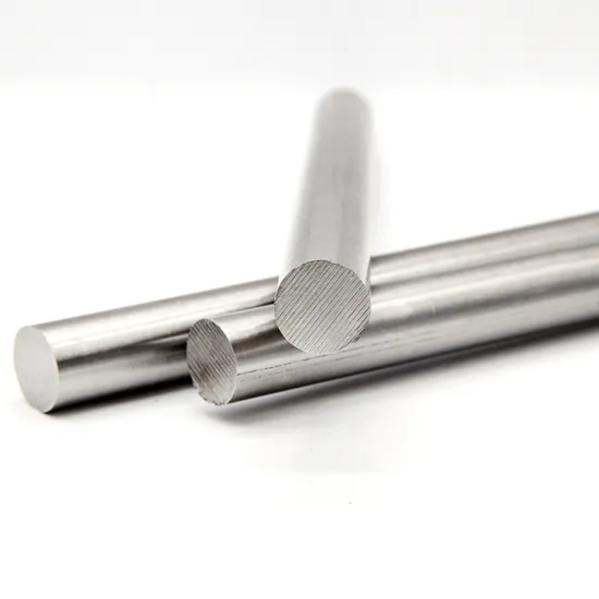 Precision Machined Stainless Steel Bright Rod