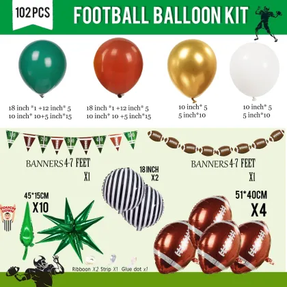 Sports themed Super Alliance