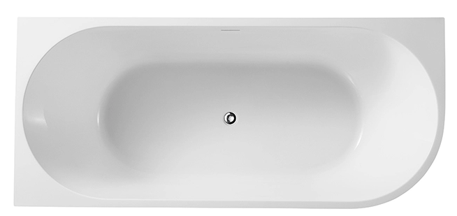 freestanding bathtub sizes