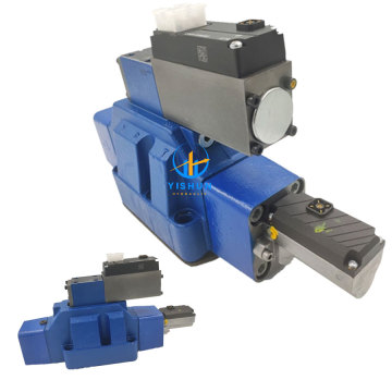 Volvole servO REXROTH Serie 4WRL - Valvole idrauliche 4WRL10 4WRL16 4WRL25 4WRL27 4WRL35