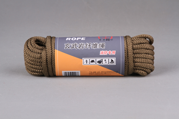 3 Strand Twisted Pp Rope