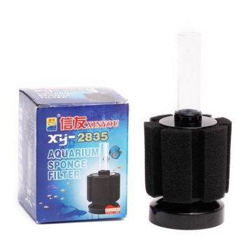 XINYOU XY2835 XY2836 Aquarium Sponge Filter - Hot Sales Biochemical Sponge Filter Accessory