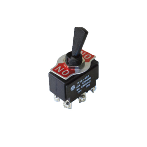 ON ON 20A 6P Toggle Switch