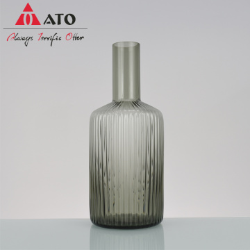 ATO Water Carafe Glasfutter Glas Wasserkrug