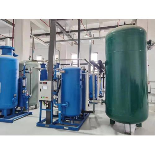 Nitrogen Generator 99.999% Purity High Purity PSA Nitrogen Generator for Industry Factory