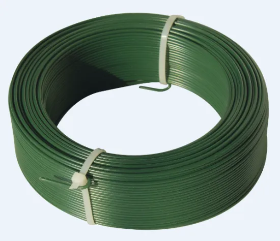 Pvc Coating Iron Wire