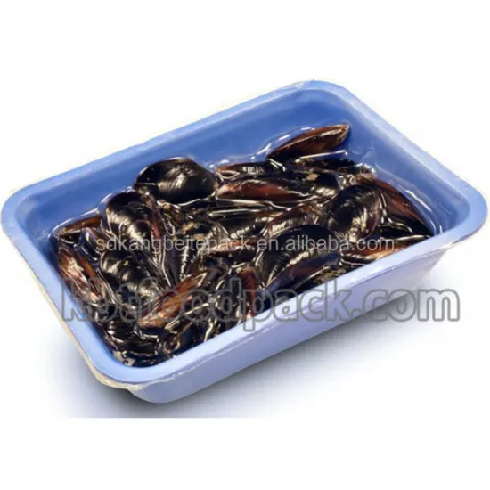 Mussel Vacuum Skin Packaging Machine