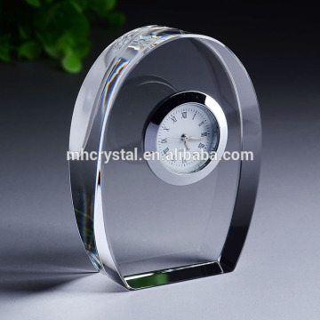 Crystal Desk Table Clock MH-C0173