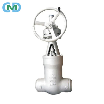 Casting Steel Gate Valves in 4, 6, and 8 Inch Sizes: Prices and Details for Steam Butt Welding OS&Y Valves
