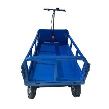 Hot Sale Lift Platform Trolley