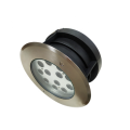 Ip67 embutido à prova d'água jardim LED step outdoor light