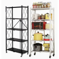 Folding Kitchen Display Rack