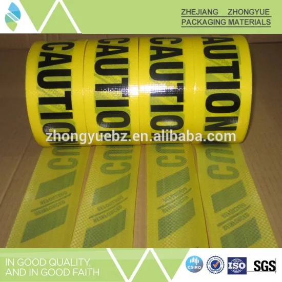 Wholesale Alibaba truck reflective warning tape