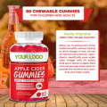 Gut Health Weight Management Apple Cider Vinegar Gummies