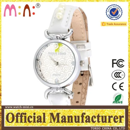 MN931 Korea Original Mini wrist vogue watch water proof resistance hollow design Watch