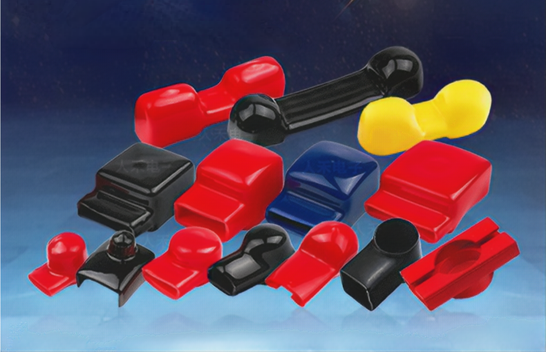 Premium Rubber Battery Terminal Protection Cover