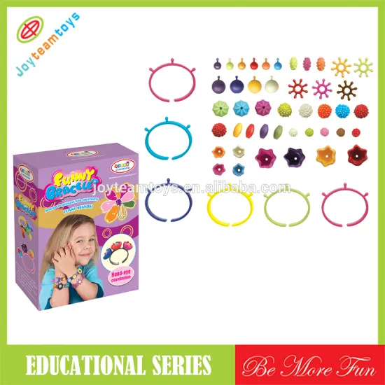 Direct selling diy hama plastic iron rosary beads