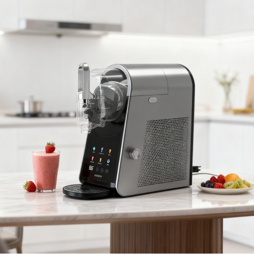 Energy-Efficient 200W Slushie Machine