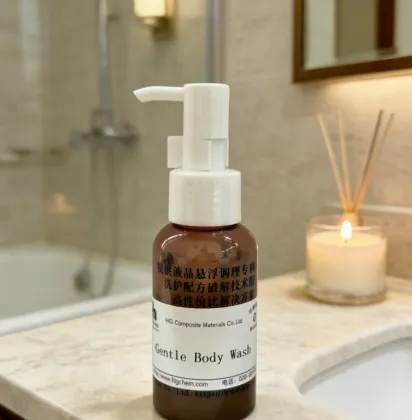 Gentle Moisturizing Body Wash