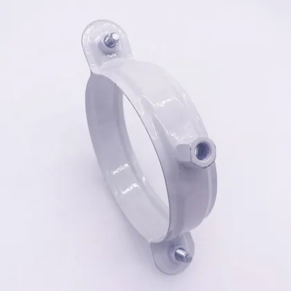 Customized Pipe Clamps & Steel Pipe Clamp Brackets & Saddle Clamps