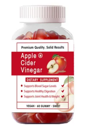 Private Label Gummy Supplement Manufacturing