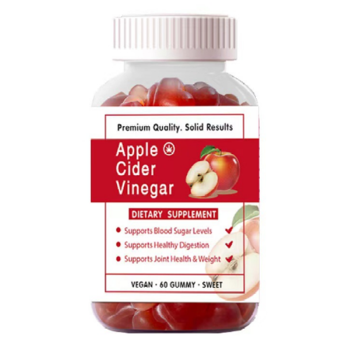 Private Label Gummy Supplement Manufacturing