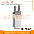 SMC Typ MHZ2-6D 2 Finger Greifer Pneumatikzylinder
