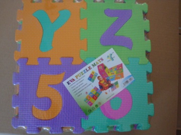 eva mats/ foam mats/ eva puzzle mats