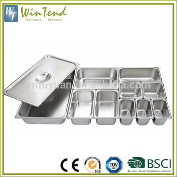 Euro Style Steam Table Pan