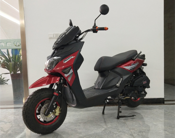 125cc Motorscooters Crossover Scooter