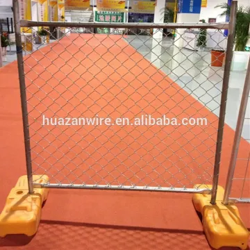 Cheap Removeable Plastic Fence, Temporary Fence For Construction