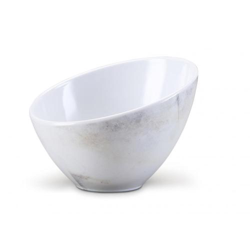 unbreakable angled mixing bowl BPA free