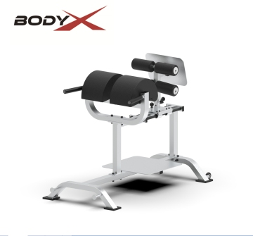 M9105A Deluxe Glute Ham Raise Chair