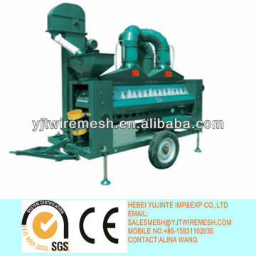 5XJC-3S grain sorting machine made in China