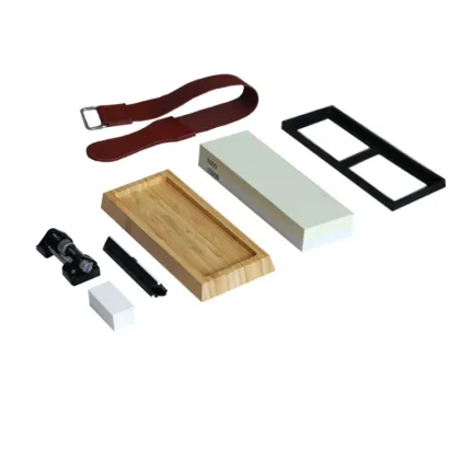 Sharp Premium Whetstone Knife Sharpening Stone