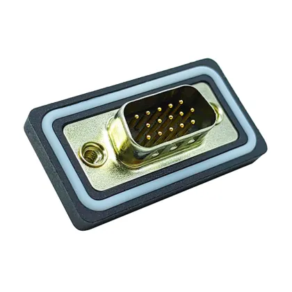 Waterproof Connector HDB15 Female