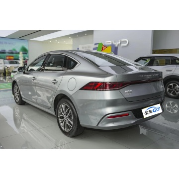 New energy vehicle BYD Qin PLUS EV