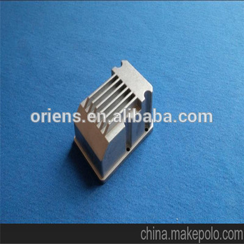 Free samples electric machinery parts electric motor die casting parts