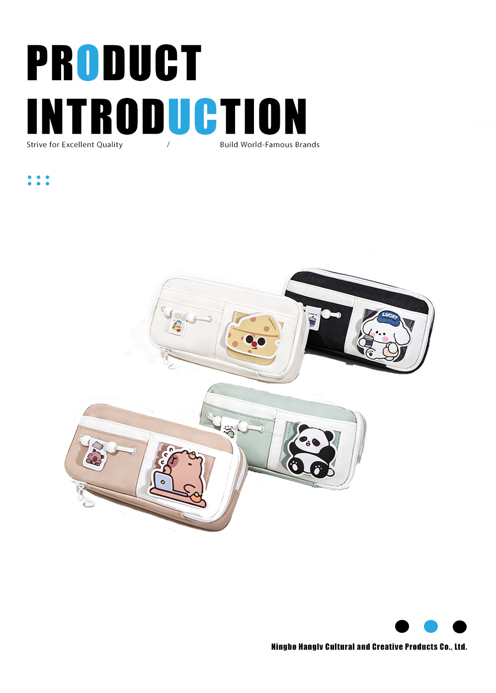 Cute cheese pencil case(1)