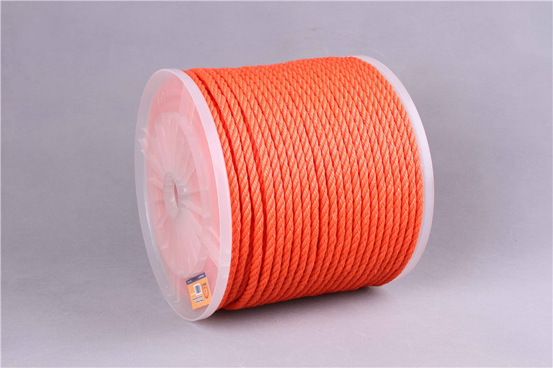 PE Monofilament Twist Rope 