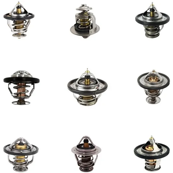Affordable OEM Thermostats for Hyundai Kia Models: 25500-2e000, 25500-2s100, 25500, 23010, 25500-23001, 25500-25001, 25500-37200