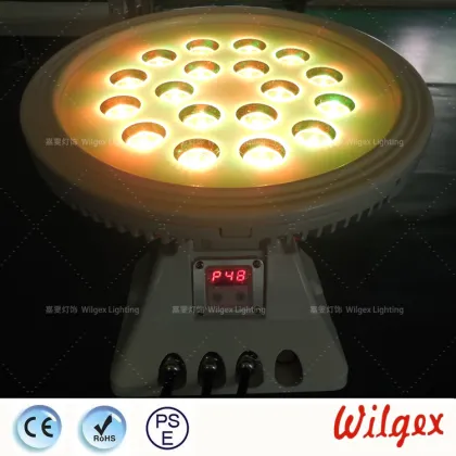 Martin Led Wall Wash Lights