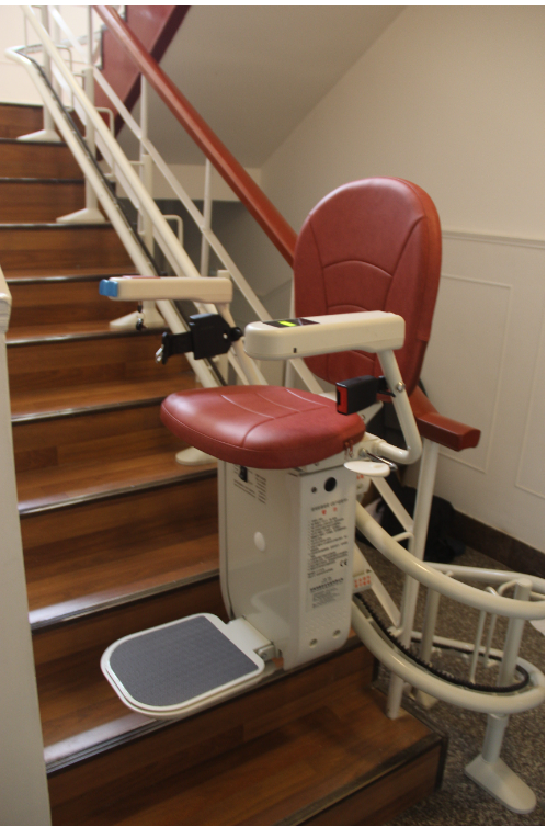 High Quality Electric Portable Automatic Chair Stair Lift