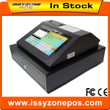IPCR004 Touch Screen Cash Register For Gift shop With FREE Software Programming